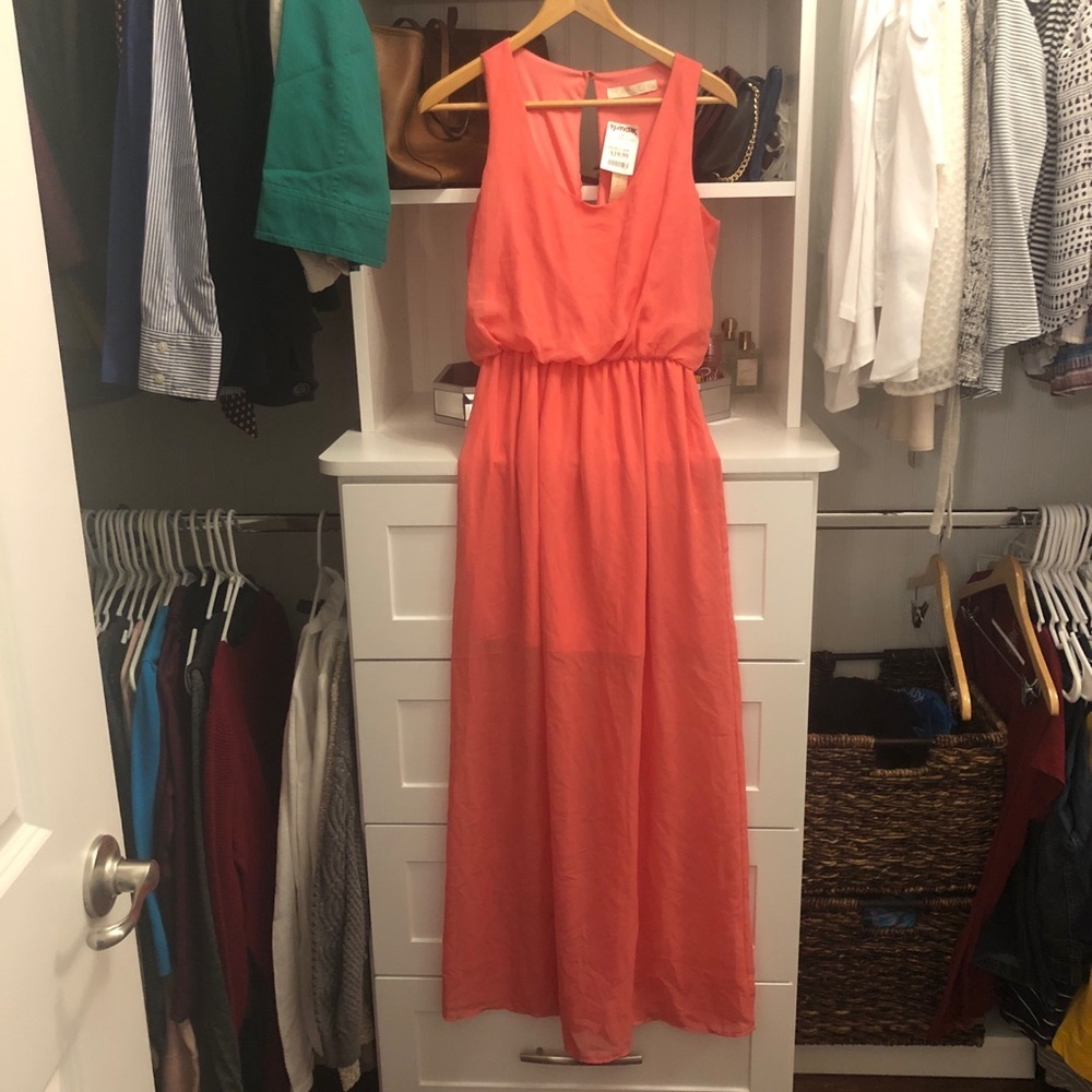 Pink Dress BNWT